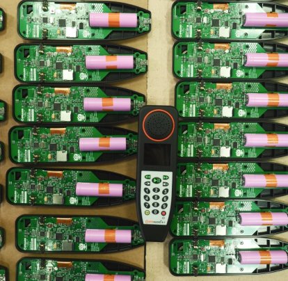 Купить аудиогид SPBAUDIO в Cromi