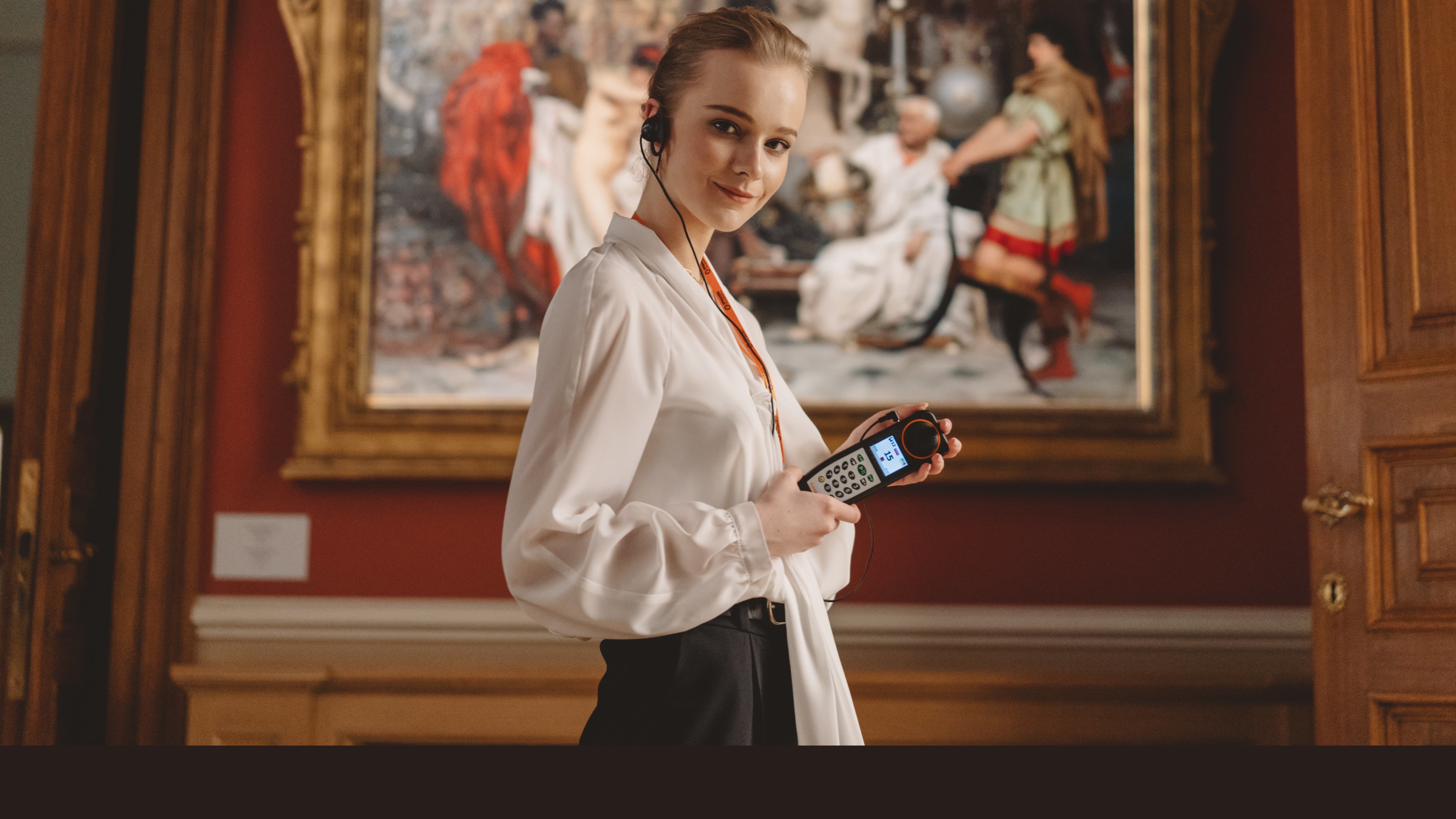 Купить аудиогид SPBAUDIO в Cromi